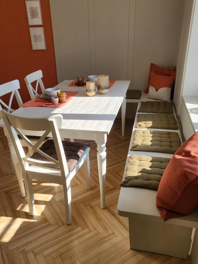 Ferienwohnung Orange Flat-ganz neu inkl.Parkplatz Graz Exterior foto