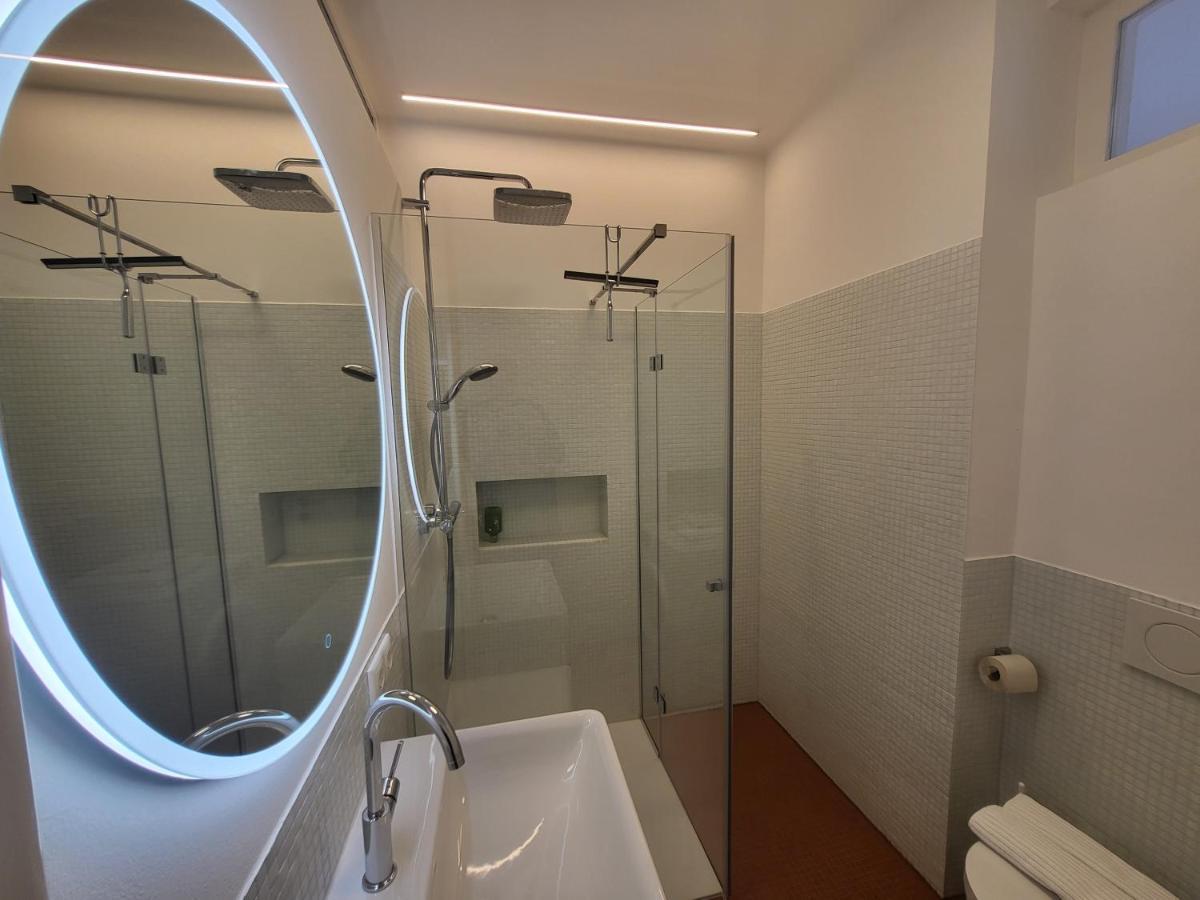 Ferienwohnung Orange Flat-ganz neu inkl.Parkplatz Graz Exterior foto