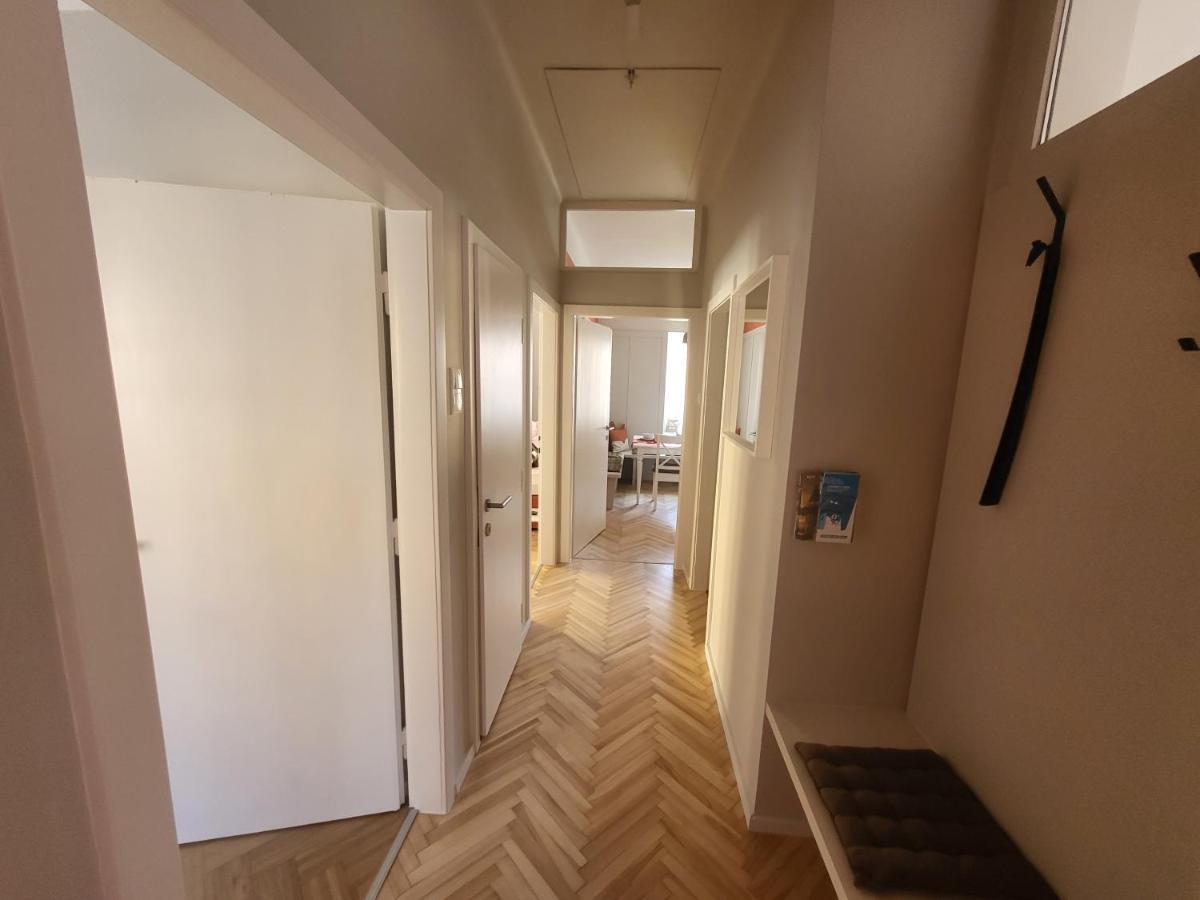 Ferienwohnung Orange Flat-ganz neu inkl.Parkplatz Graz Exterior foto