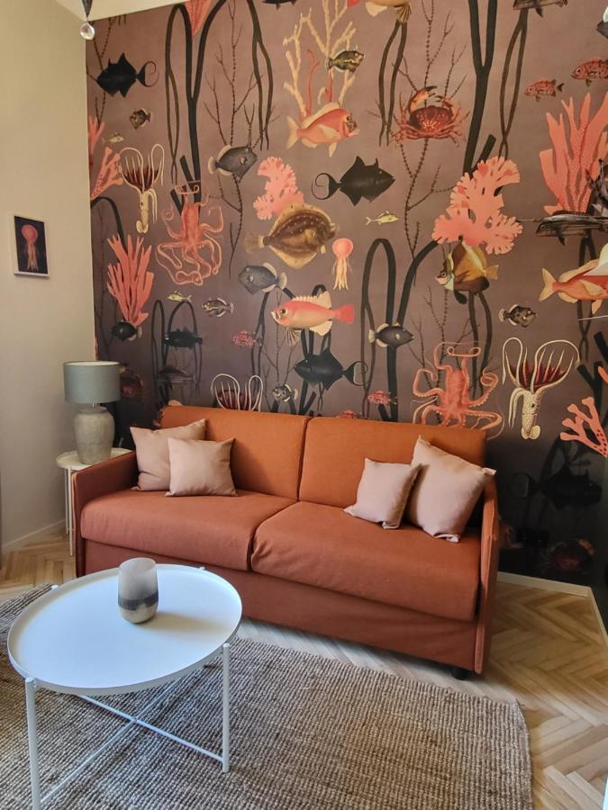 Ferienwohnung Orange Flat-ganz neu inkl.Parkplatz Graz Exterior foto