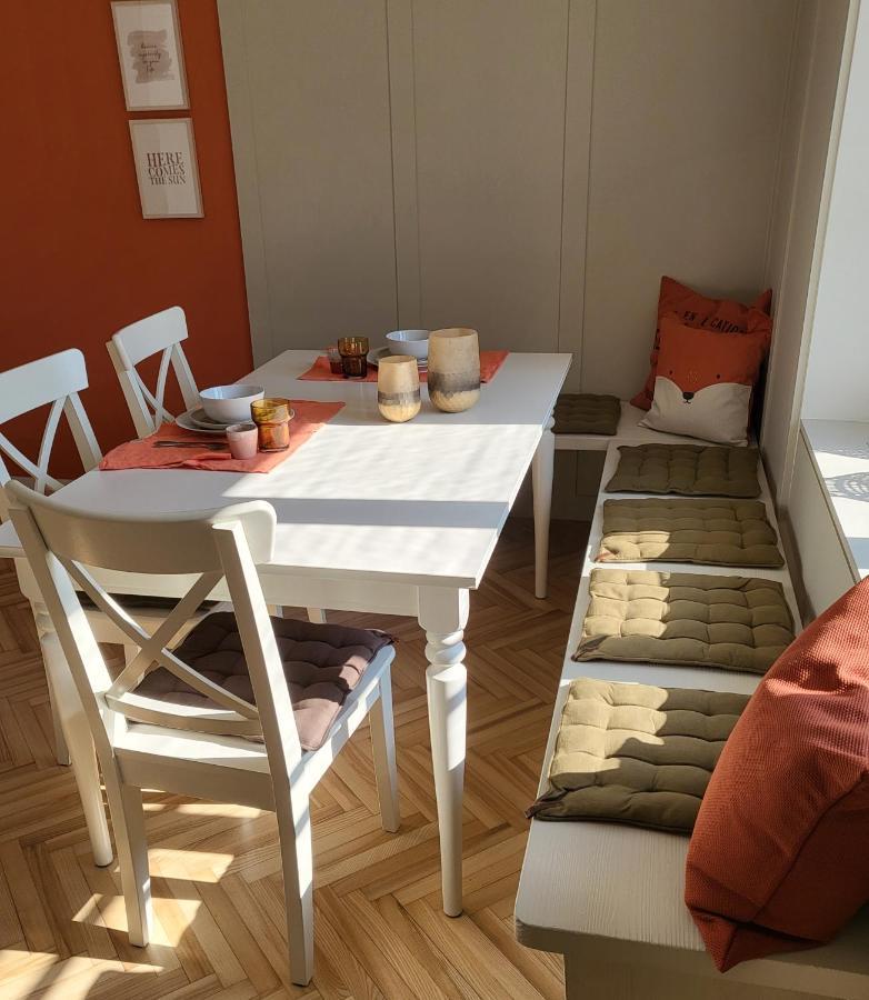 Ferienwohnung Orange Flat-ganz neu inkl.Parkplatz Graz Exterior foto